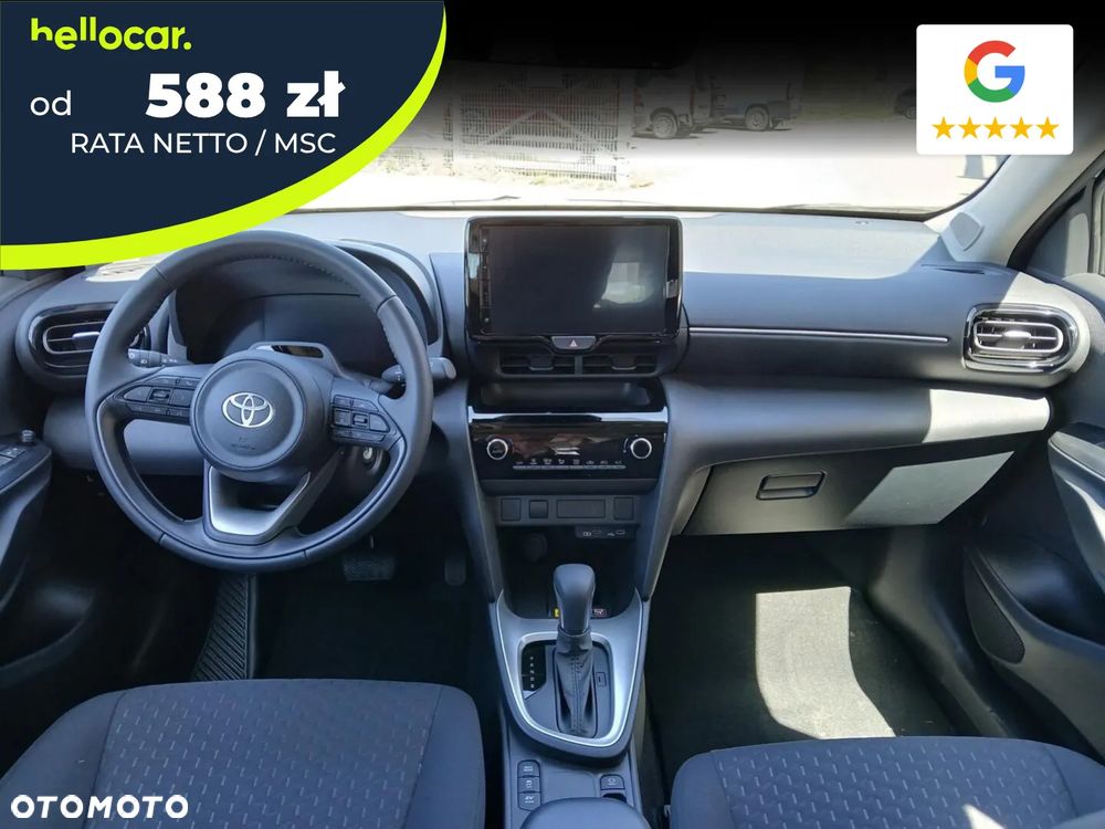 Toyota Yaris Cross Hybrid 1.5 Comfort - 5