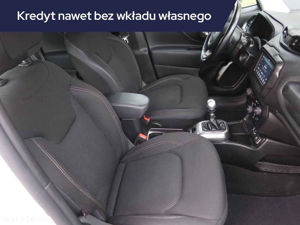 Jeep Renegade - 11