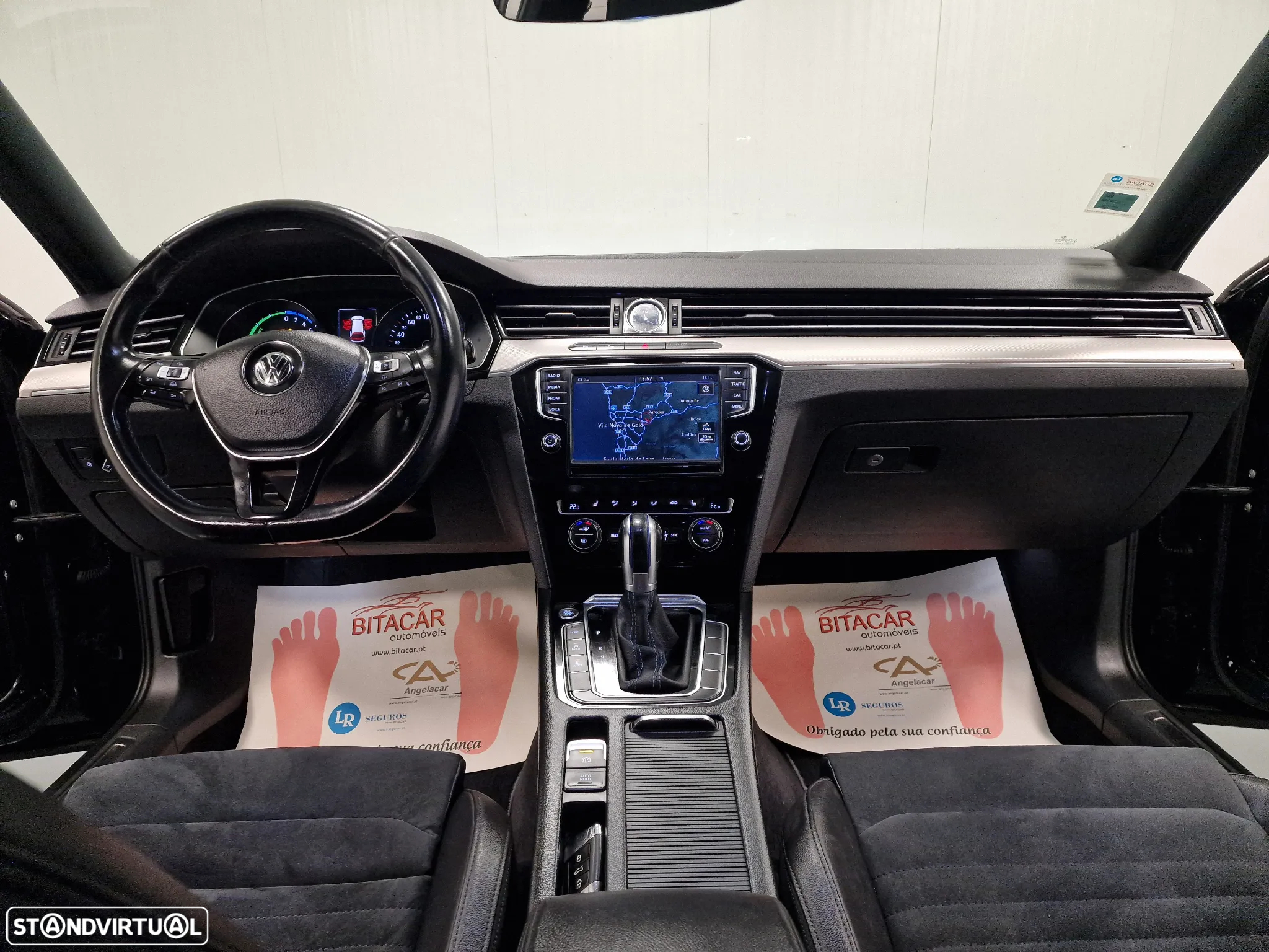 VW Passat Variant 1.4 TSI GTE Plug-in - 60