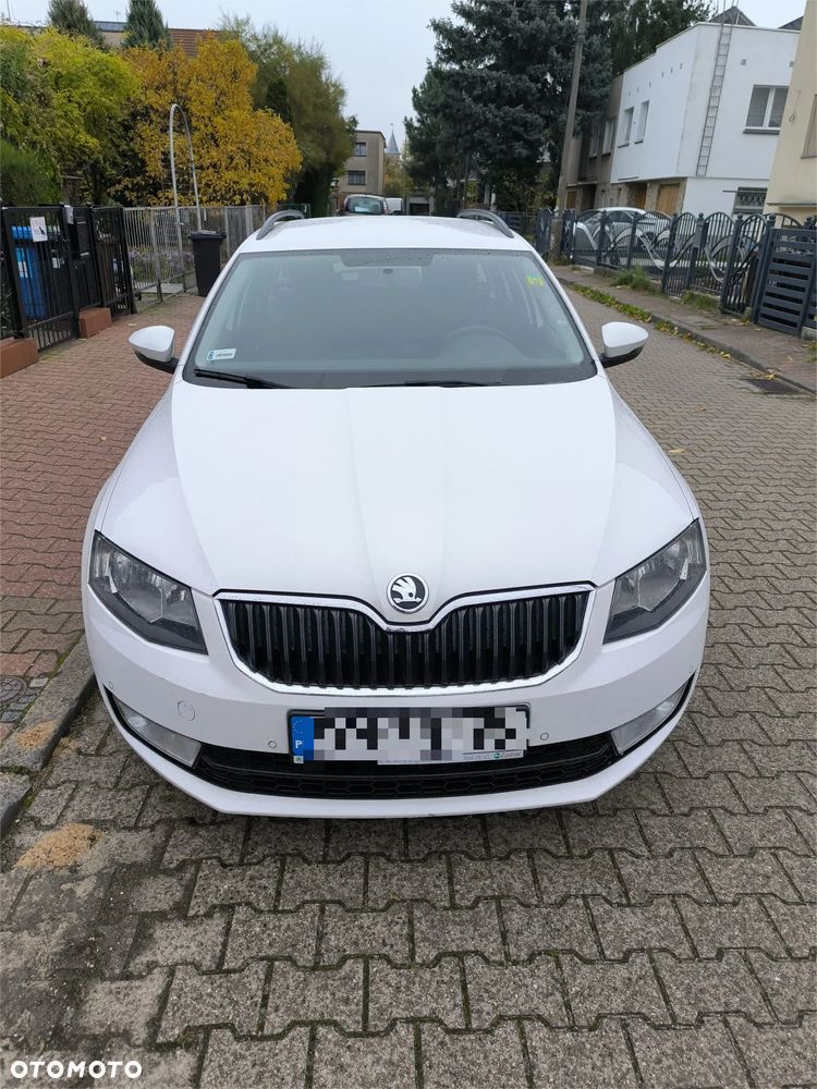 Skoda Octavia 1.6 TDI Ambition - 10