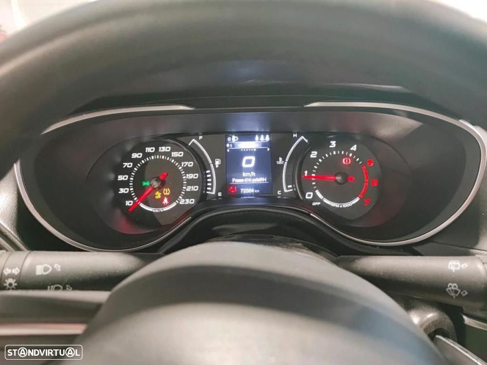 Fiat Tipo 1.3 MultiJet - 4