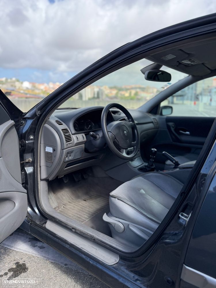 Renault Laguna 1.9 dCi Privilège - 7