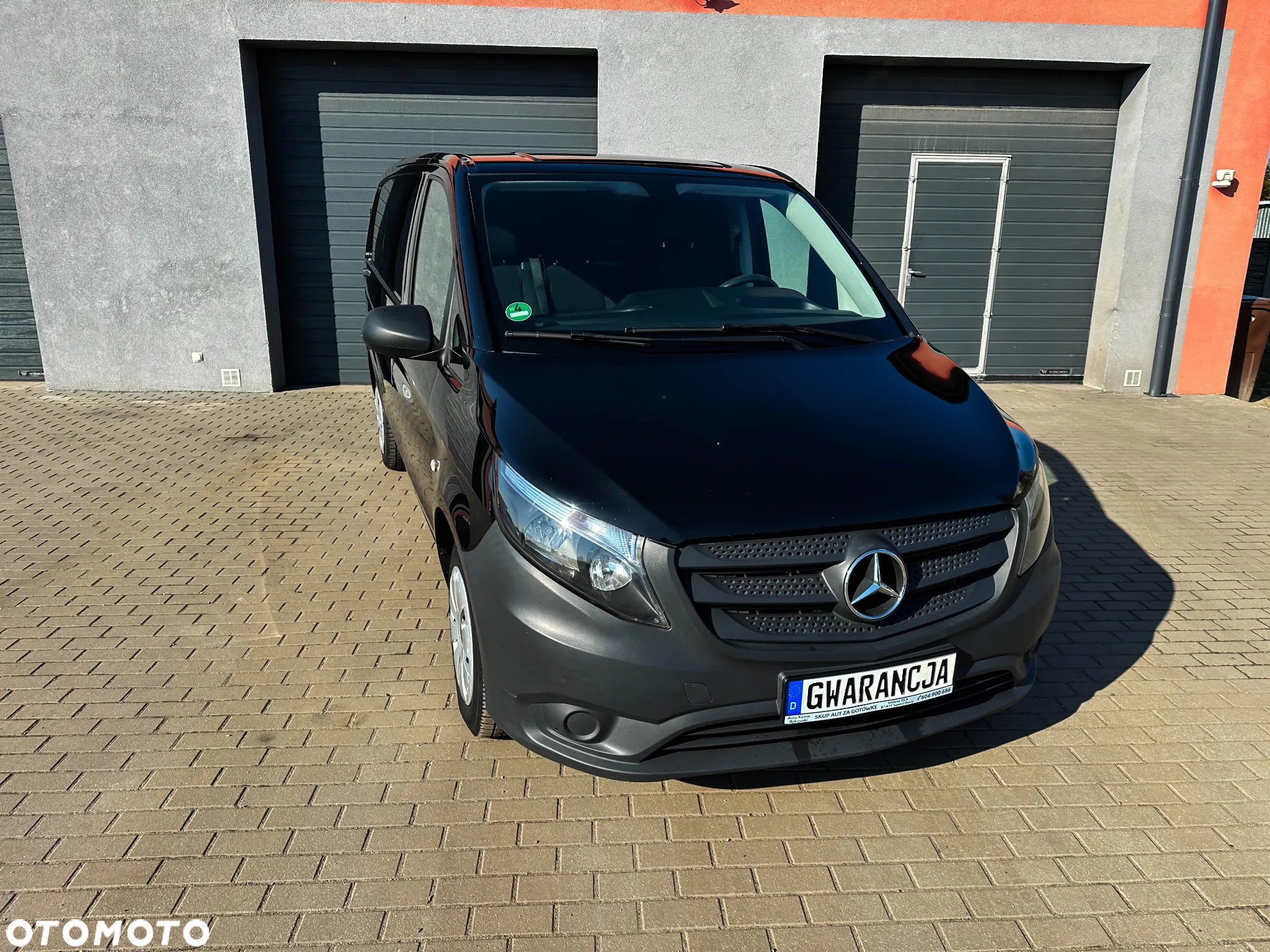 Mercedes-Benz Vito - 11