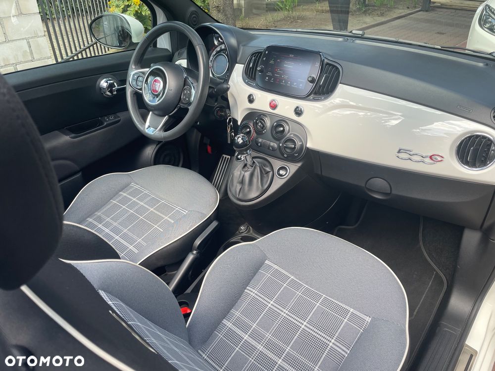 Fiat 500 1.2 Lounge - 10