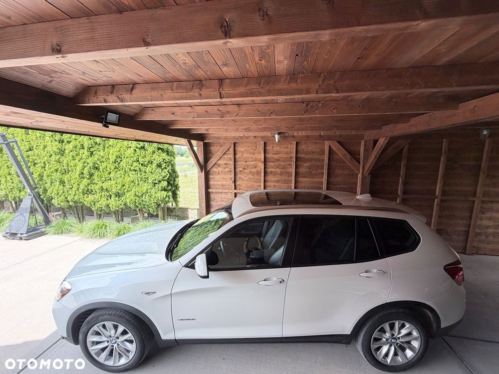 BMW X3 xDrive28i xLine - 25