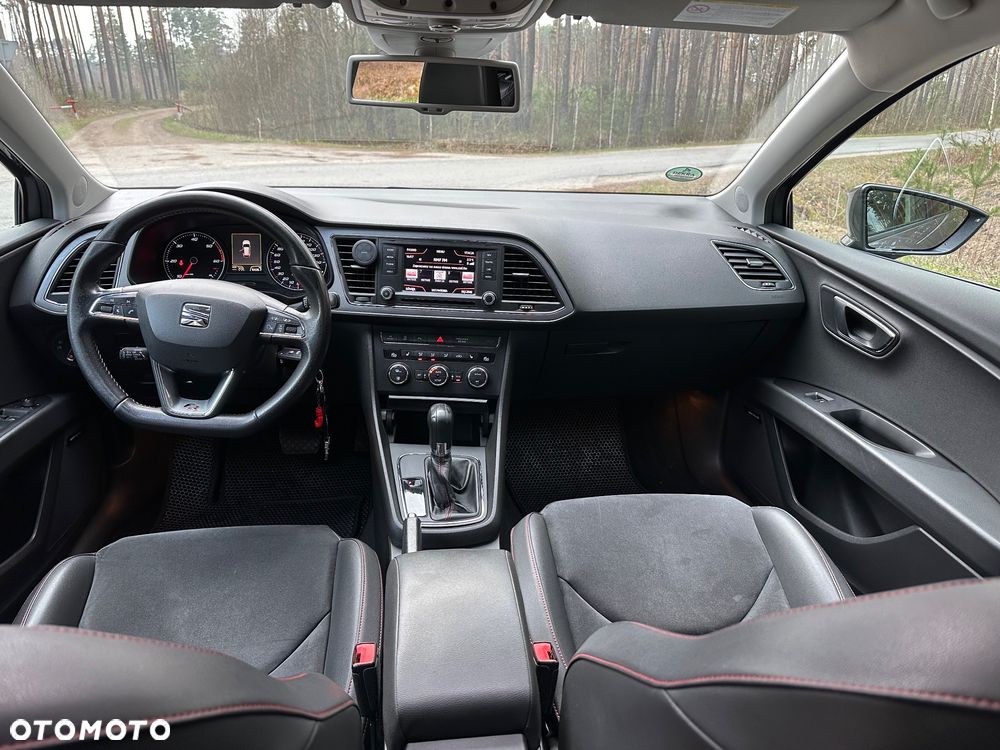 Seat Leon 2.0 TDI FR S&S DSG - 18