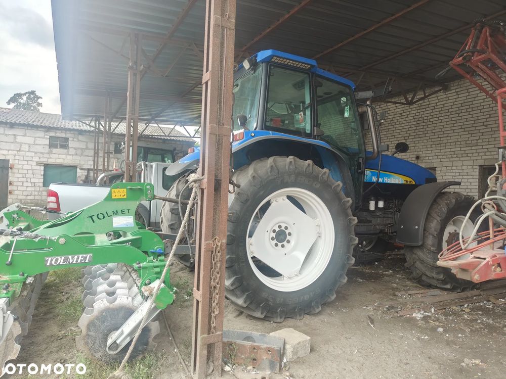 New Holland TM 115 - 1
