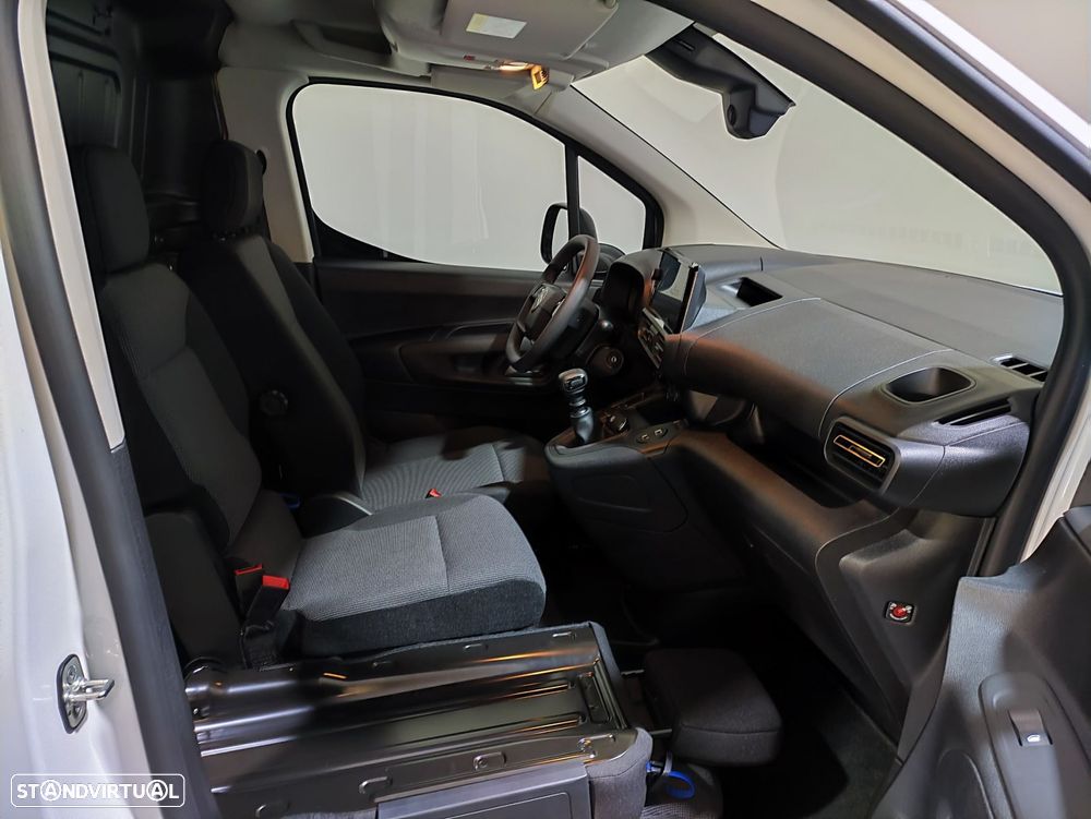 Citroën Berlingo 1.5 BlueHDi XL - 32