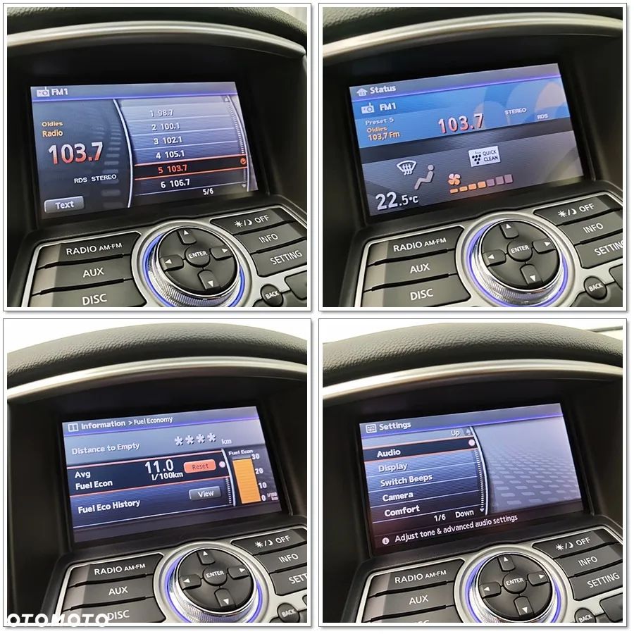 Infiniti Q50 - 30