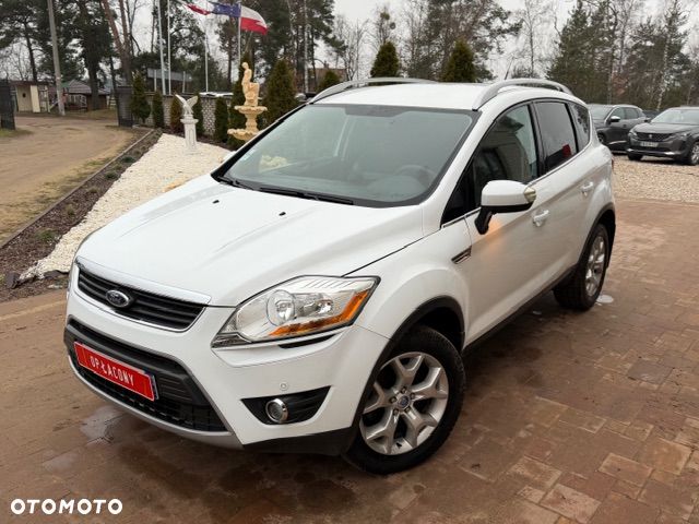 Ford Kuga 2.0 TDCi 4WD Titanium - 1