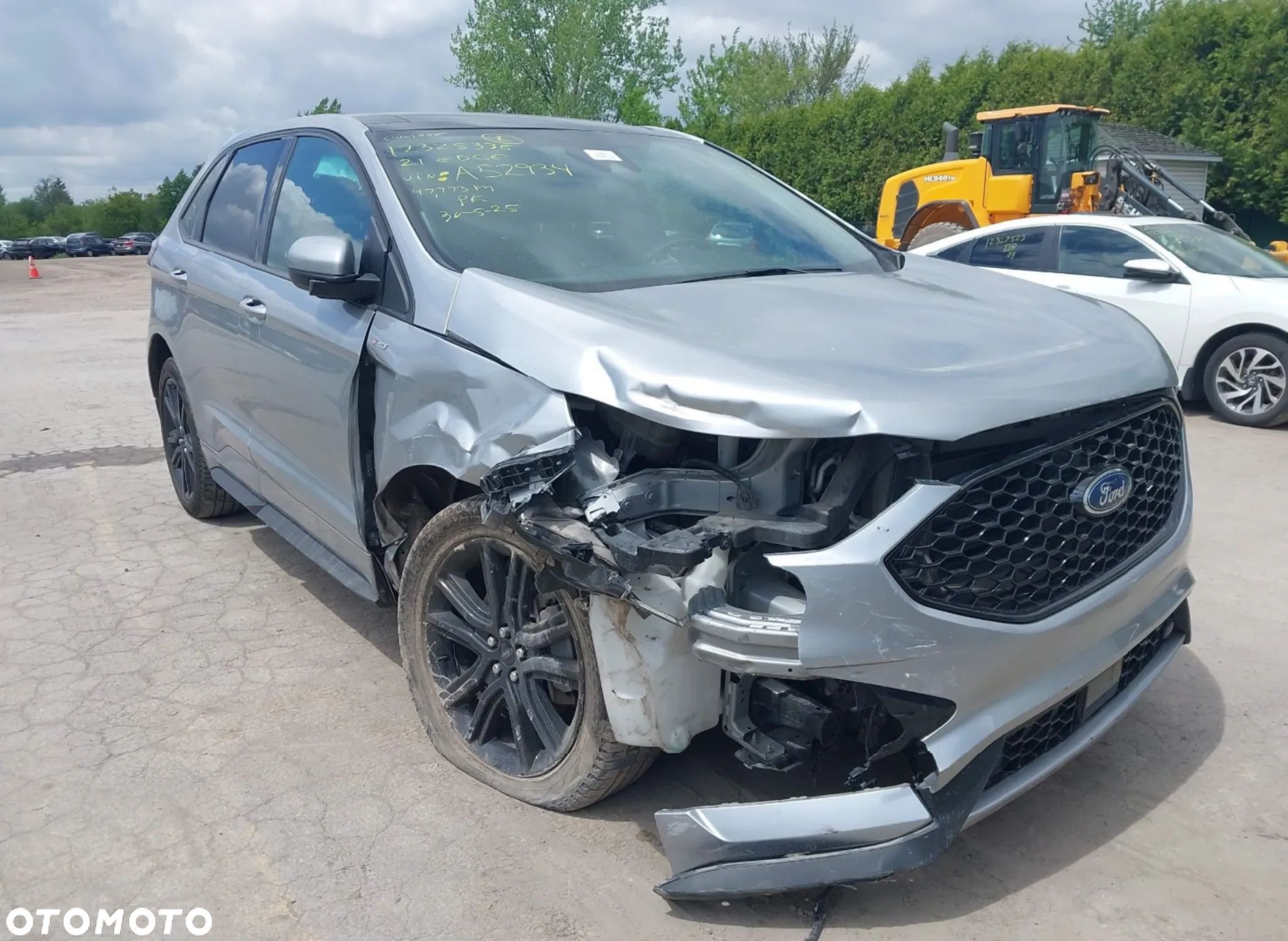Ford Edge - 1