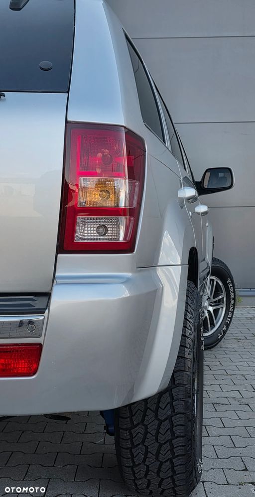 Jeep Grand Cherokee 3.0 CRD Automatik DPF Limited - 16