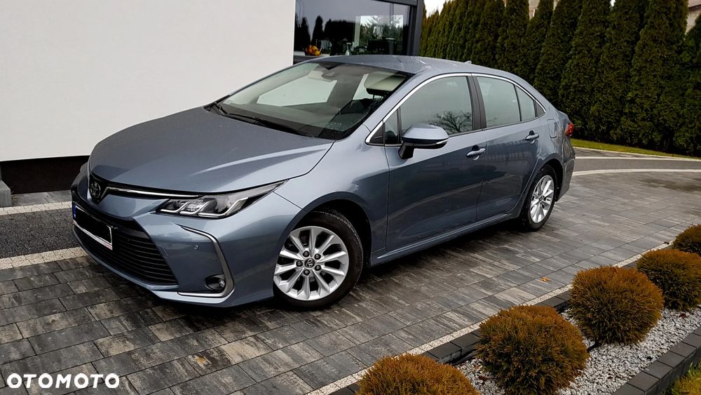 Toyota Corolla 1.6 Comfort - 18