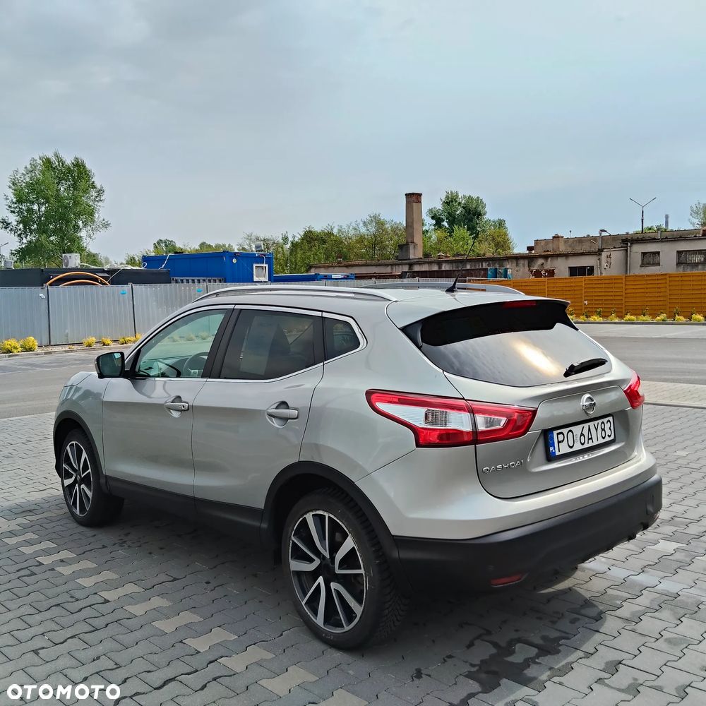 Nissan Qashqai 1.2 DIG-T Tekna EU6 - 5