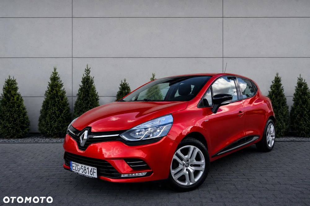 Renault Clio 1.2 16V 75 LIMITED - 2