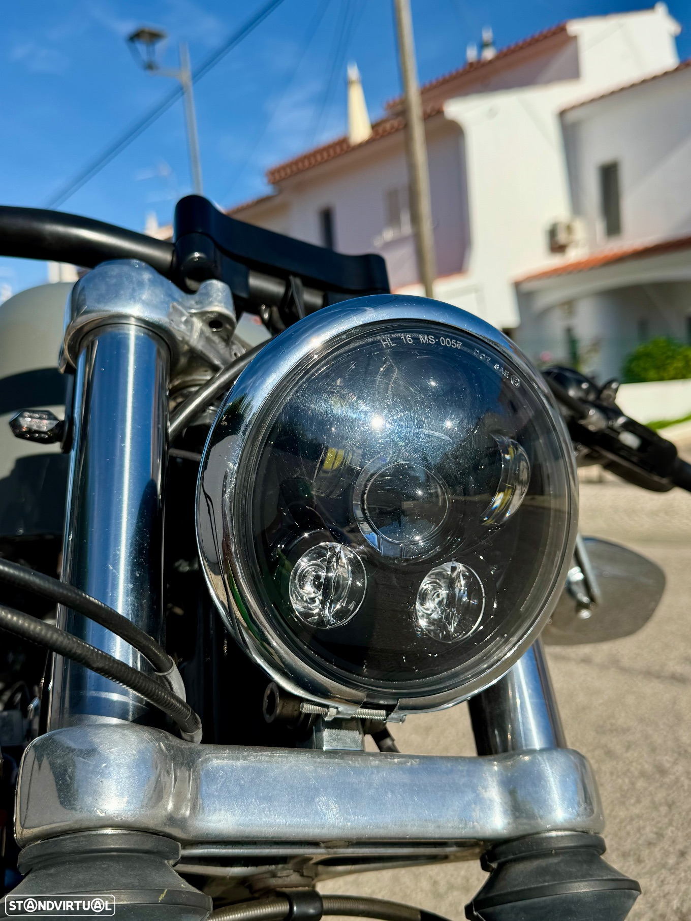 Harley-Davidson Sportster - 10