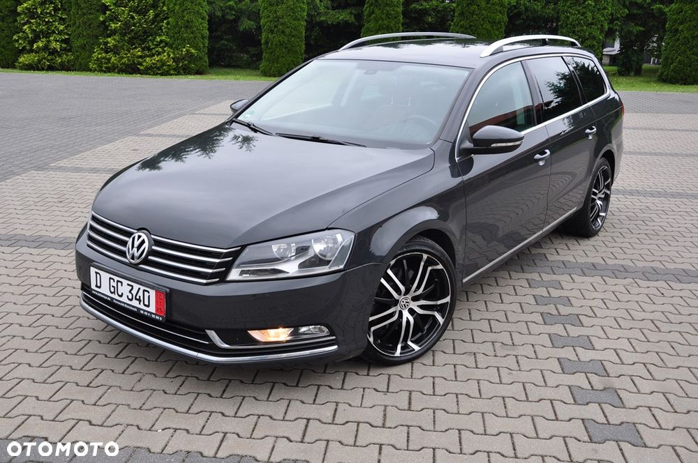 Volkswagen Passat Variant 2.0 TDI 4Motion DSG BlueMotion Tech Comfortline - 7