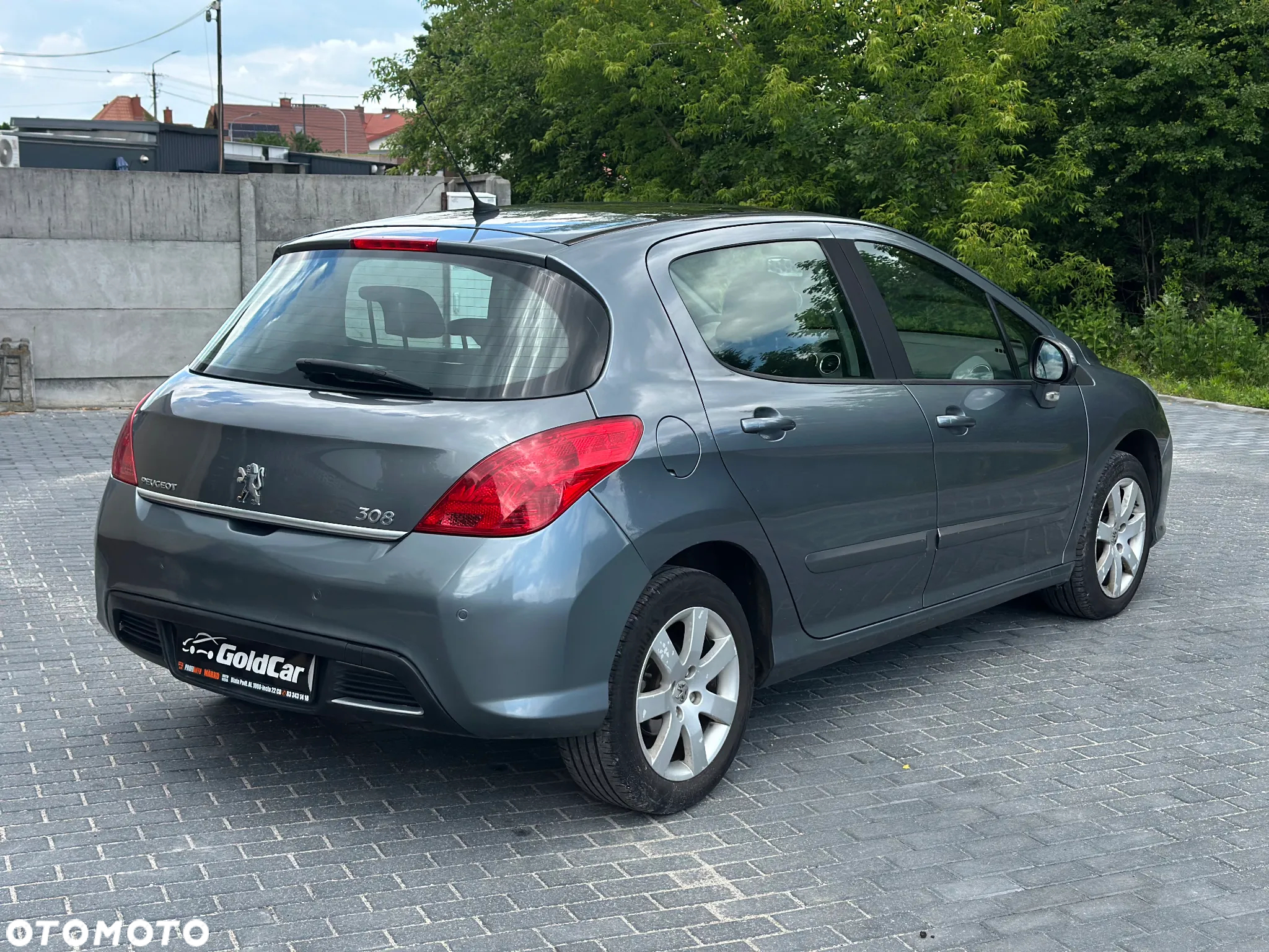 Peugeot 308 HDi FAP 110 Platinum - 5