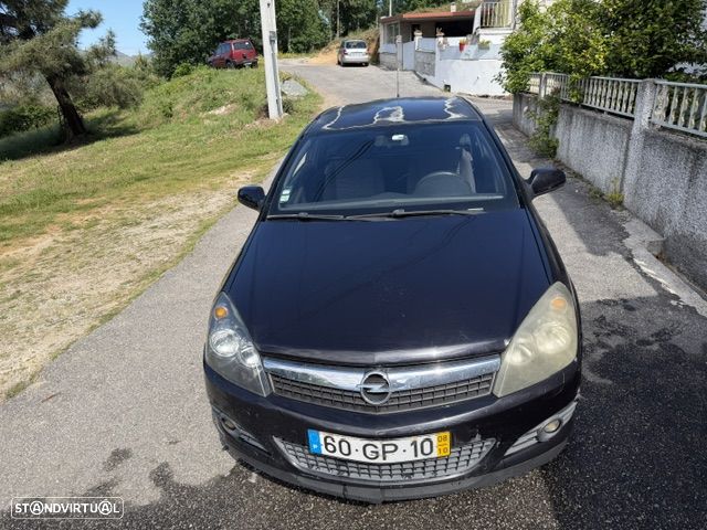 Opel Astra GTC 1.7 CDTI - 1