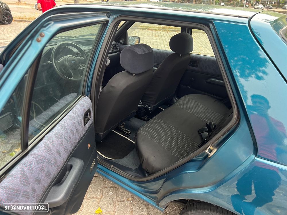 Ford Fiesta 1.3i Cayman - 7