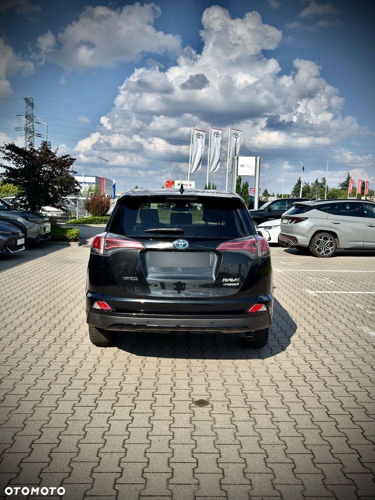 Toyota RAV4 Hybrid Prestige 4x4 - 7