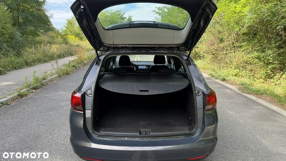 Opel Astra - 6
