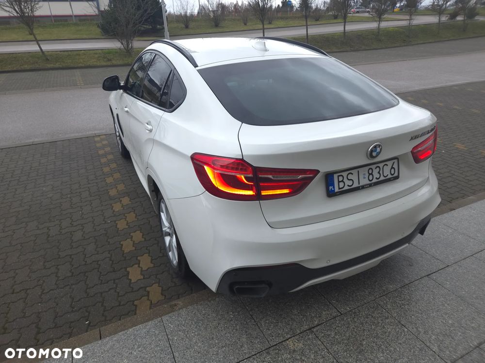 BMW X6 - 8