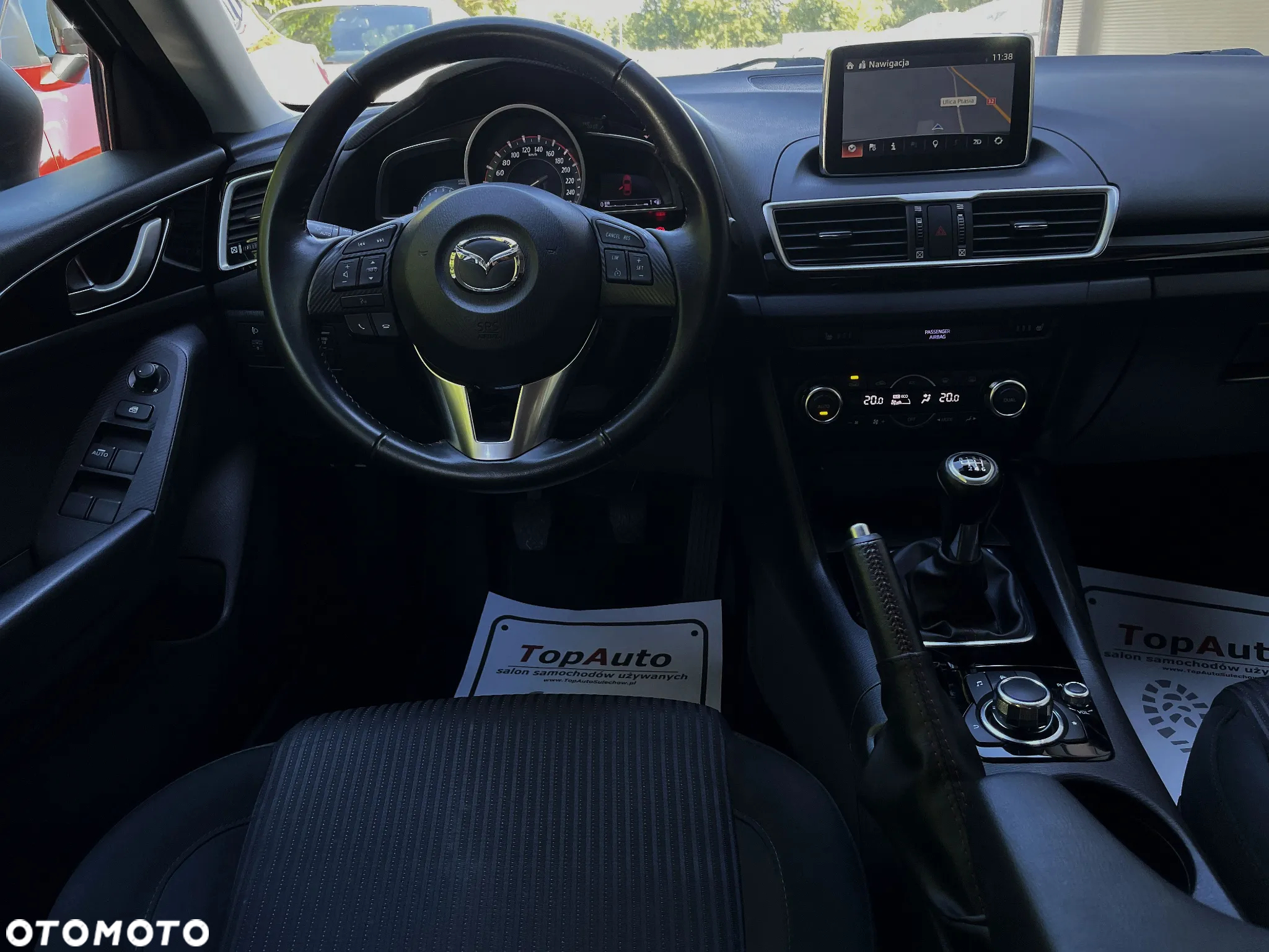 Mazda 3 2.0 Skymotion - 34