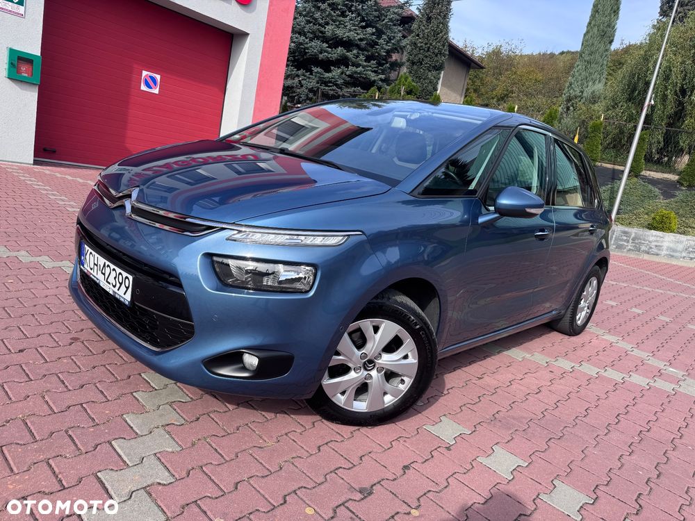 Citroën C4 Picasso 1.6 e-HDi Exclusive - 1
