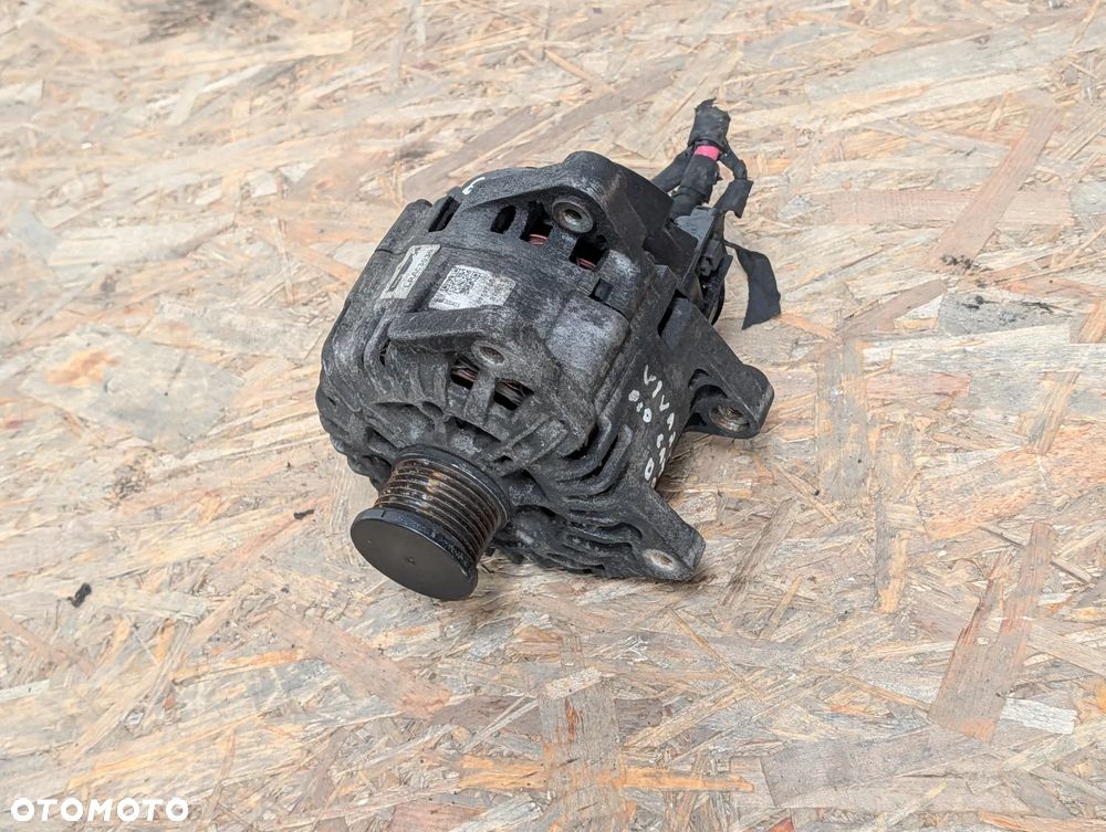 ALTERNATOR OPEL VIVARO 2.0 CDTI 08' LRA03036 M9R780 - 1