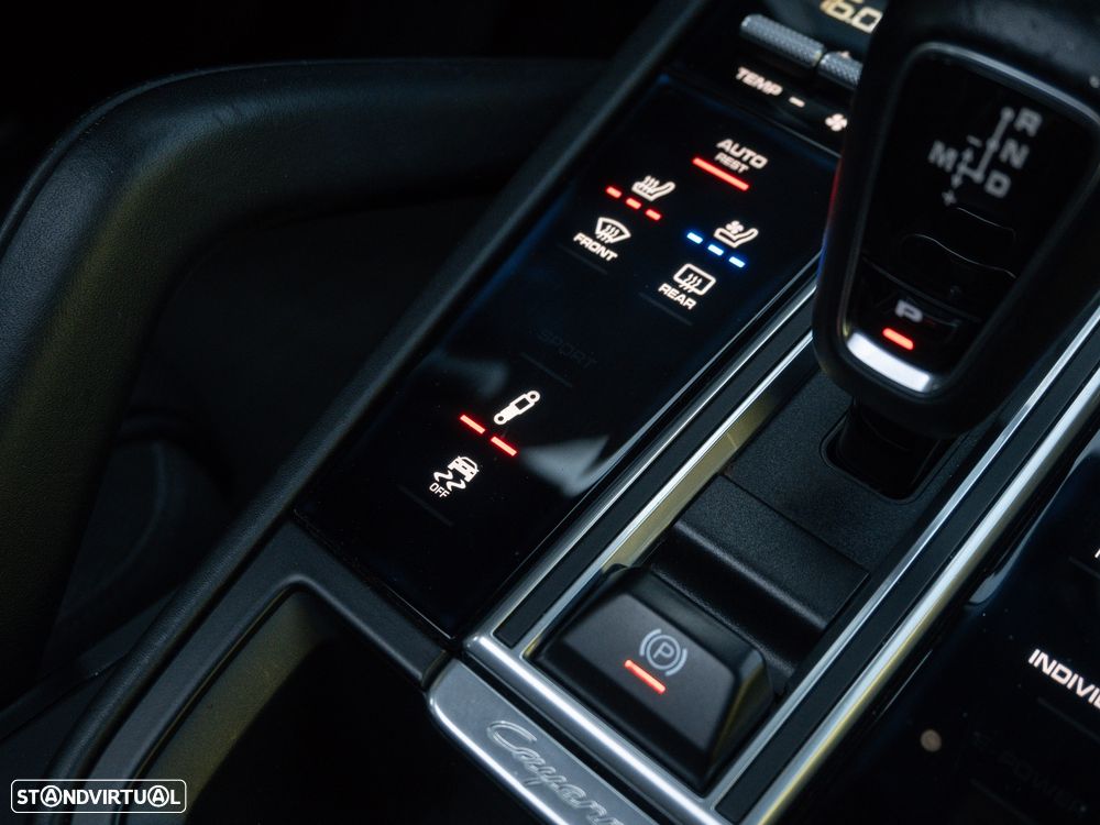 Porsche Cayenne S E-Hybrid - 27