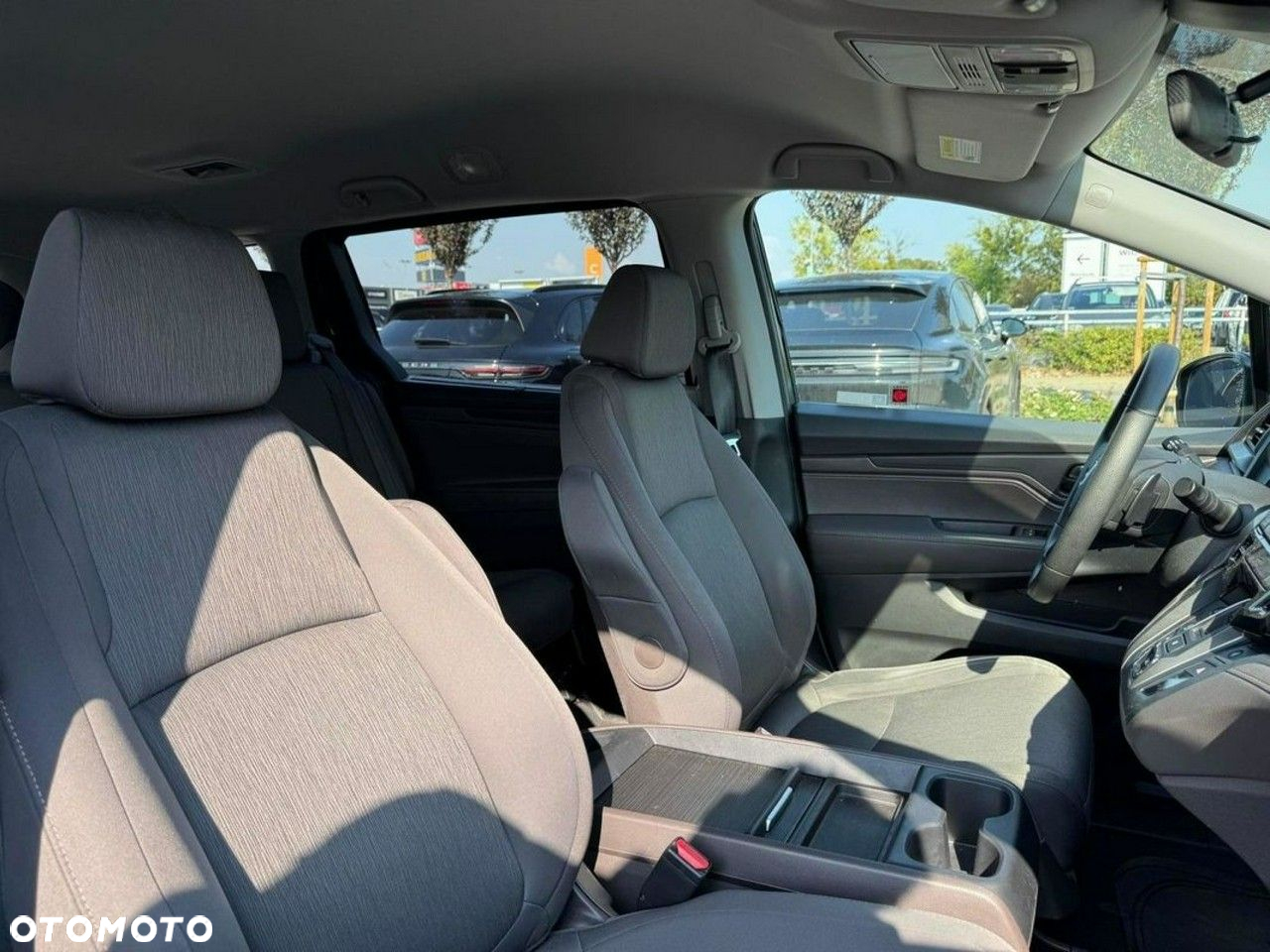 Honda Odyssey - 13