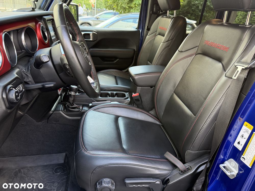 Jeep Wrangler Unlimited 3.6 Automatik Rubicon - 9