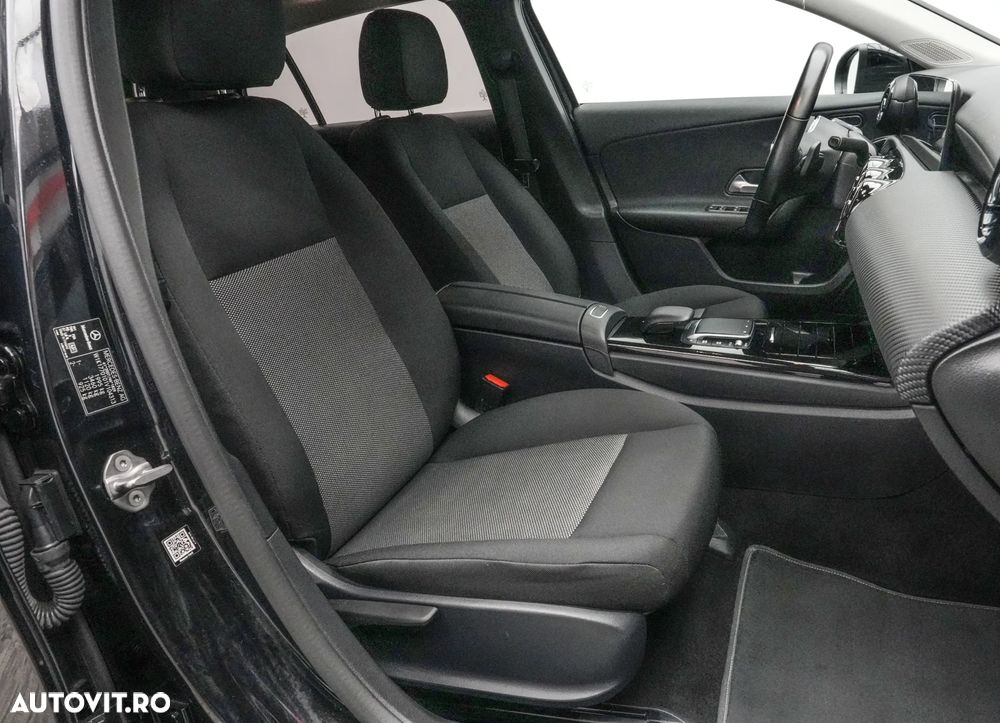 Mercedes-Benz A 180 d 8G-DCT Advanced Progressive - 14