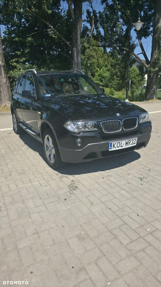 BMW X3 2.0d - 1