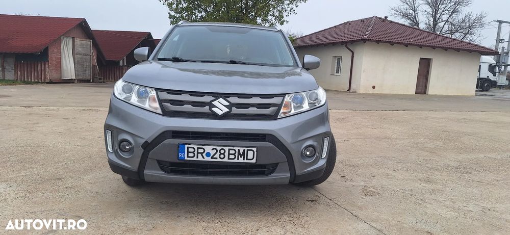 Suzuki Vitara 1.6 4X4 Passion - 4