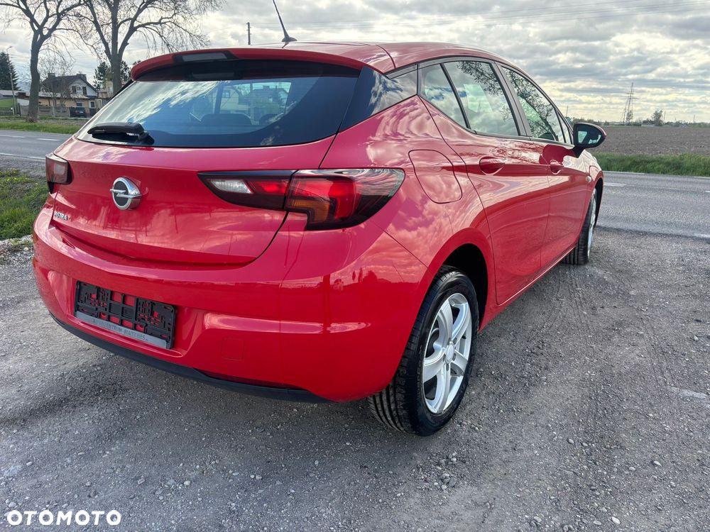 Opel Astra 1.4 Edition - 7