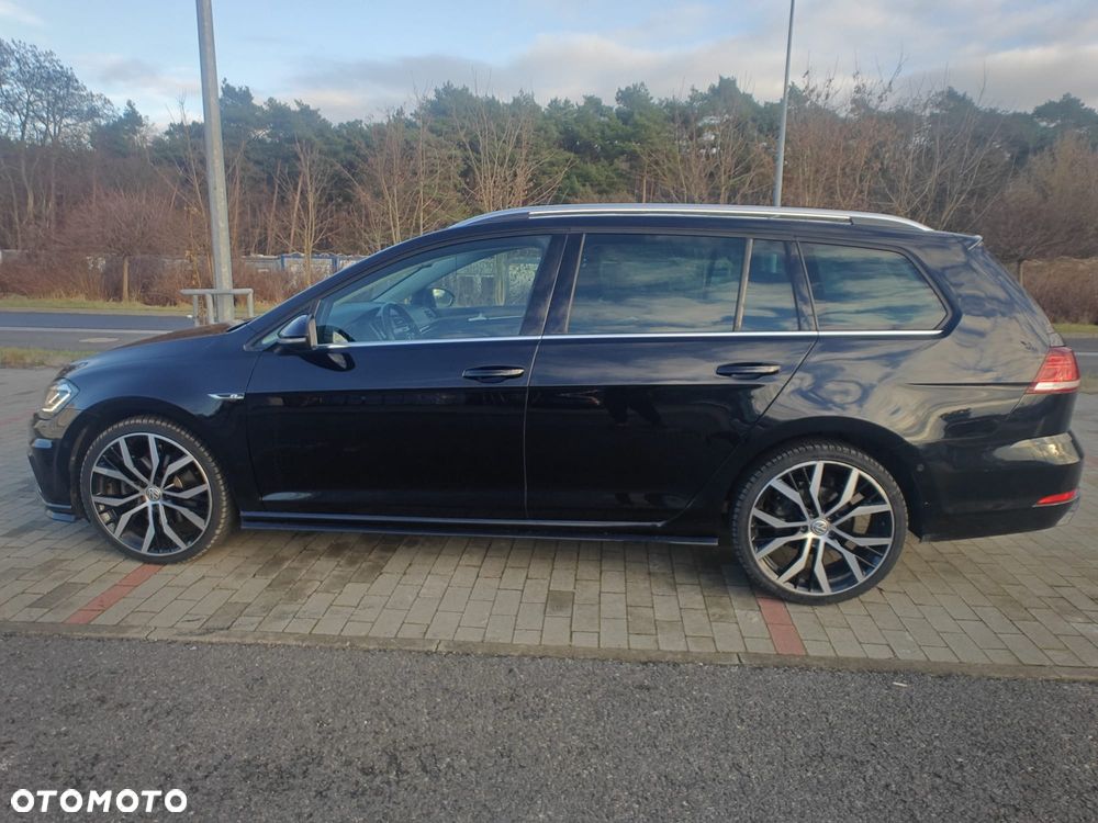 Volkswagen Golf Variant 2.0 TDI SCR DSG R-Line - 6