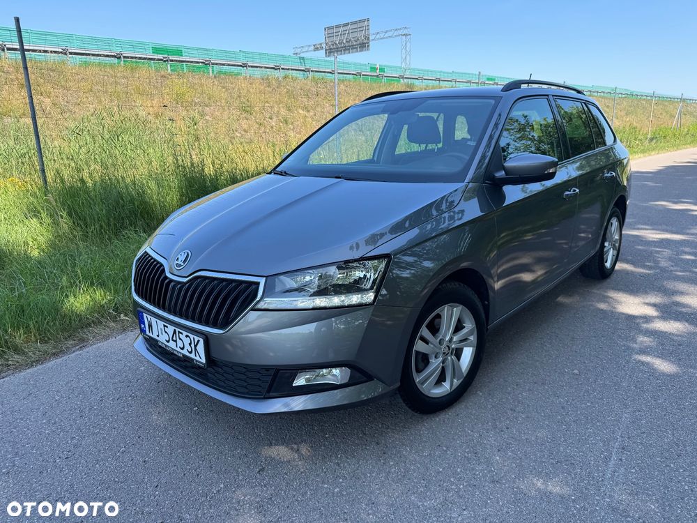 Skoda Fabia 1.0 TSI Ambition Plus - 6