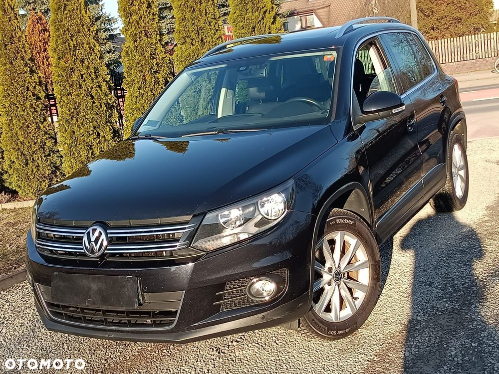 Volkswagen Tiguan 2.0 TDI Sport&Style - 3