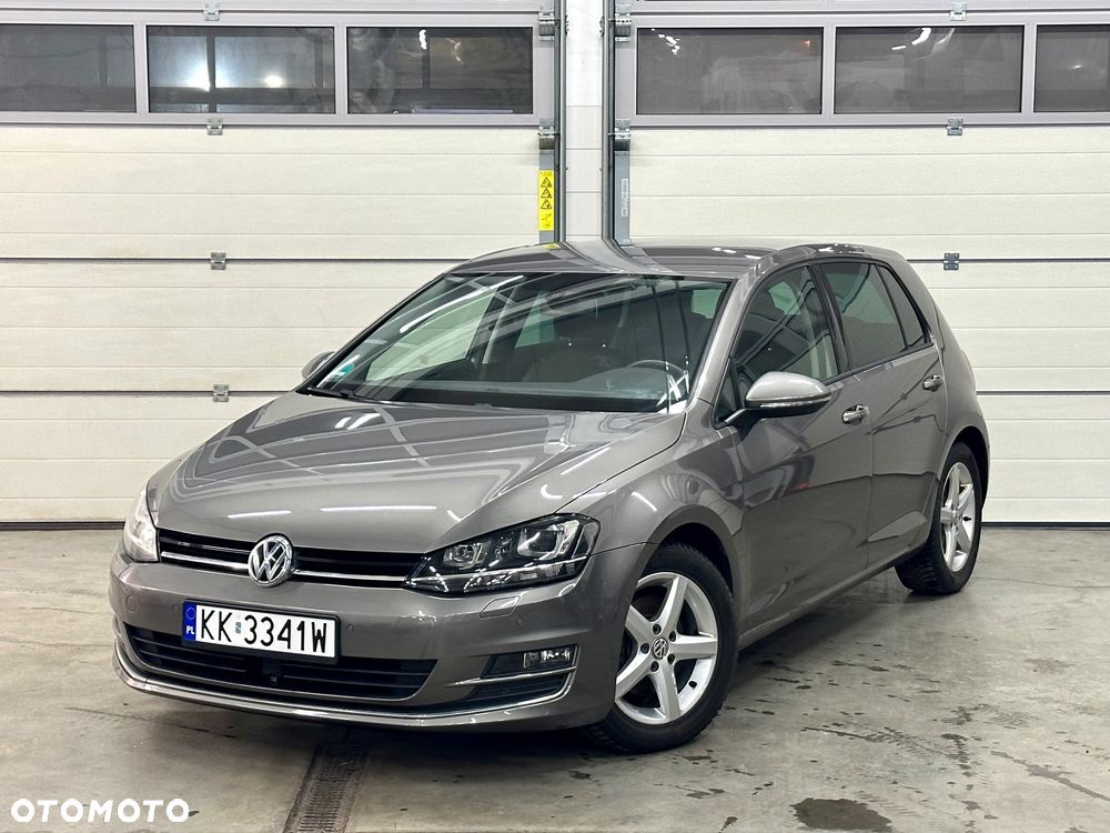 Volkswagen Golf VII 1.4 TSI BMT Comfortline - 2