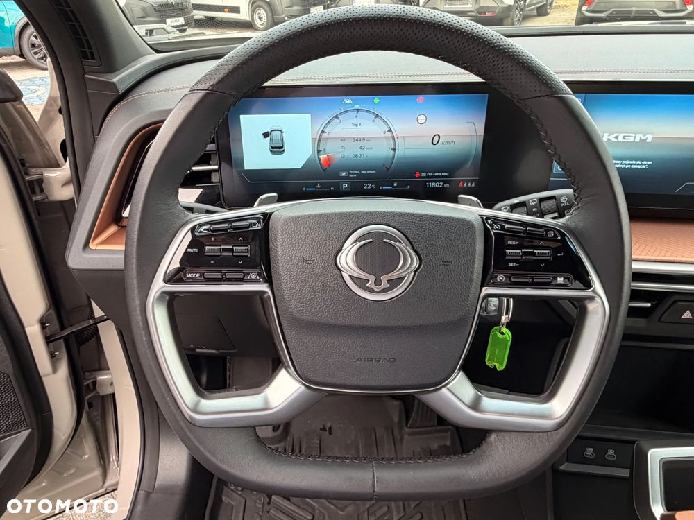 SsangYong/KGM Torres 1.5 T-GDI Joy - 11