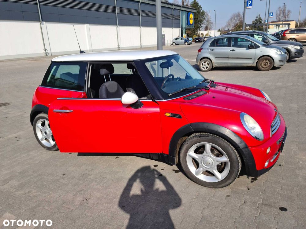 MINI Cooper - 1