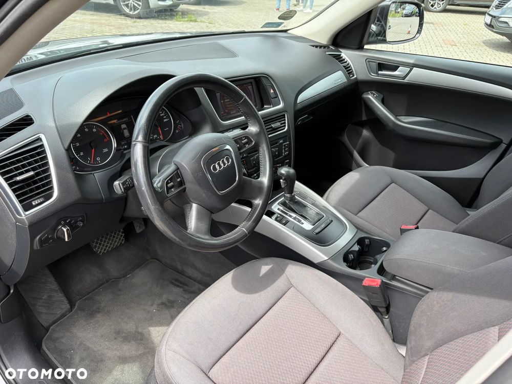 Audi Q5 2.0 TFSI Quattro S tronic - 9