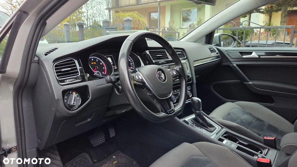 Volkswagen Golf VII 1.4 TSI BMT Highline DSG - 8