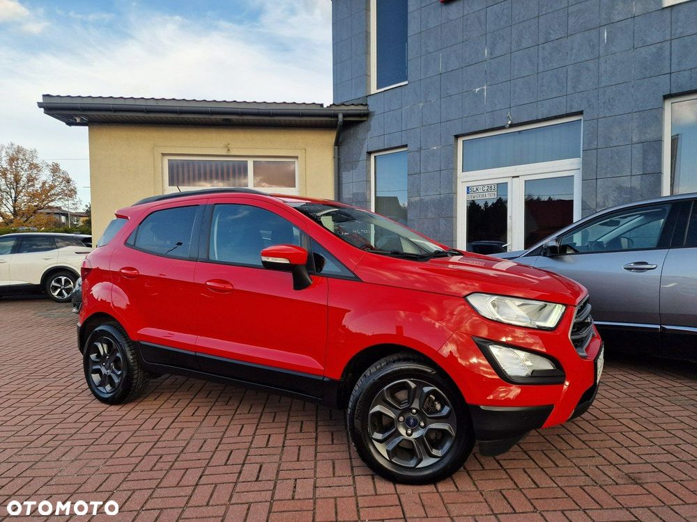 Ford EcoSport 1.0 EcoBoost GPF Titanium ASS - 9