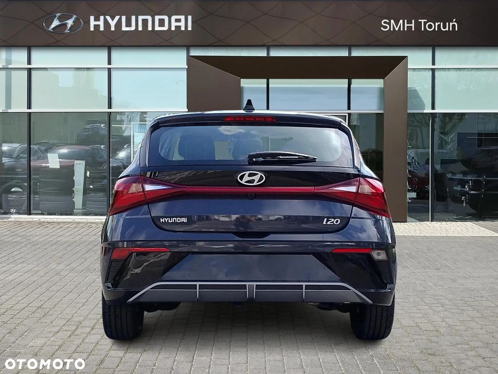 Hyundai i20 1.0 T-GDi Pure DCT - 4