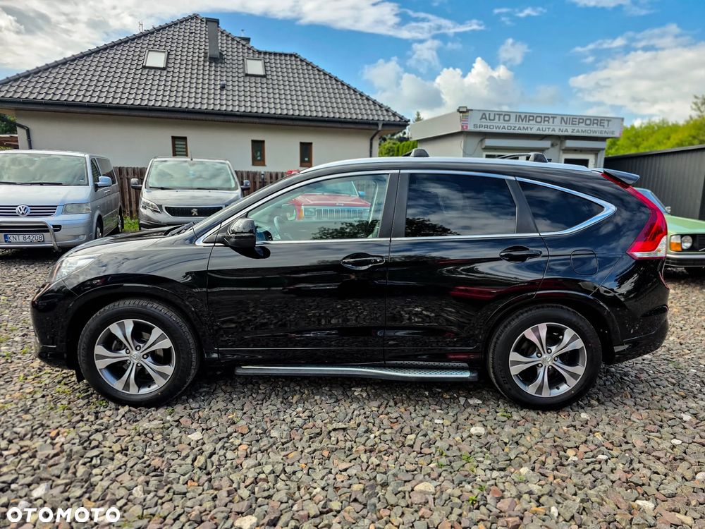 Honda CR-V 2.0i-VTEC 4WD Automatik Executive - 3