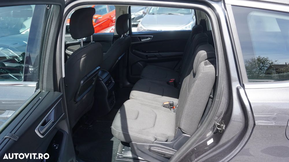 Ford S-Max 2.0 TDCi Titanium - 9