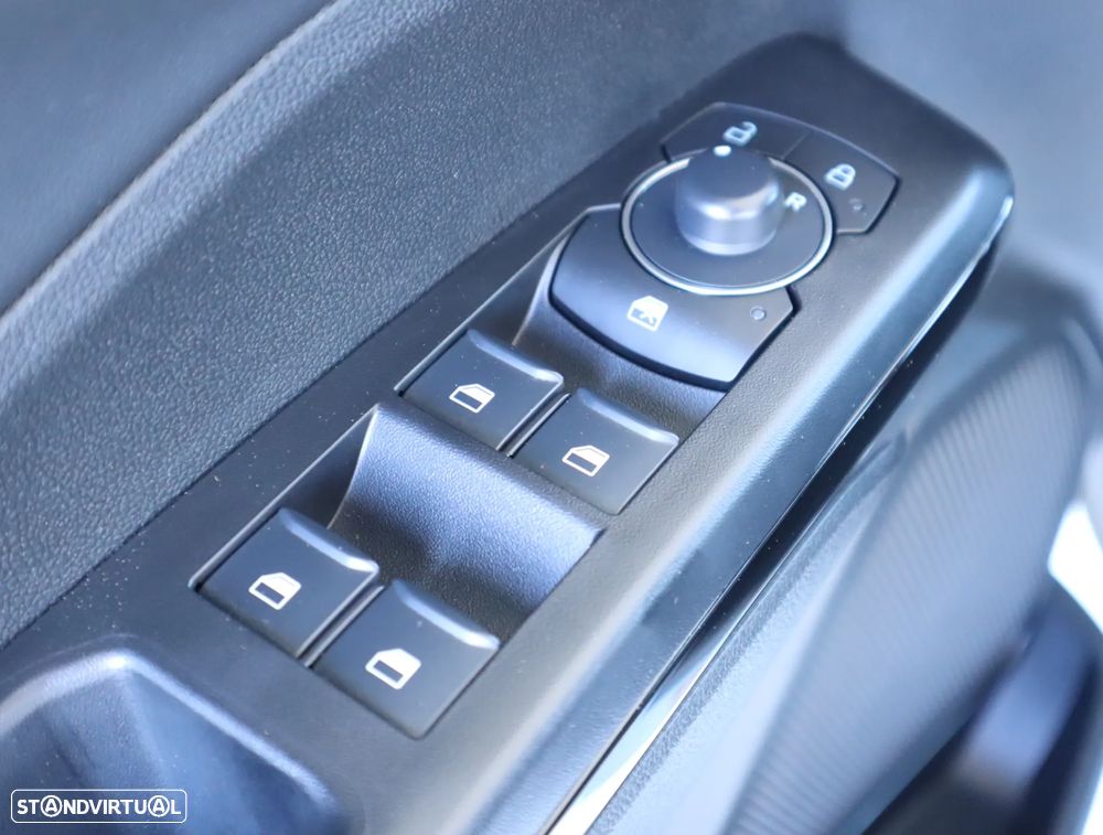 Ford Puma 1.0 EcoBoost MHEV ST-Line X Aut. - 32